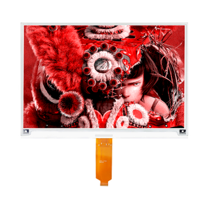 Panneau ePaper DKE 4 couleurs de grande taille 9,7 pouces, résolution 672x960, module d'encre électronique noir, blanc, rouge, jaune pour e-book - Product Image 4