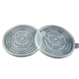 HXINทิ้งถ้วยพลาสติกฝาถ้วยพลาสติกใสฝา - Product Image 4