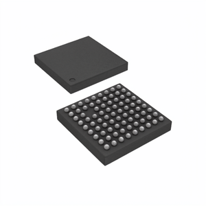 ชิ้นส่วนวงจรอิเล็กทรอนิกส์แบบฝังตัว 80 VFBGA ของแท้ MSP430F5328IZXHR IC MCU 16BIT 128KB FLASH 80NFBGA - Product Image 1