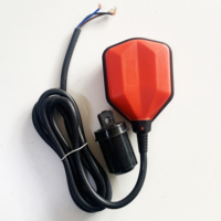Italien Typ 220V Hochtemperatur-wasserdichter Kunststoff 5M Kabel HT-M15-19 OEM-Schwimmersc halter für Wassertank-Flüssigkeits medien