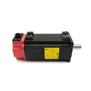 Original FANUC A06B-0116-B401 for Machine Tool Automation Equipment for CNC Machine Servo Motor Alpha Series CNC Axis Motor - Product Image 3