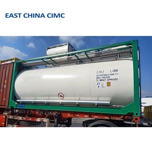 <span class=keywords><strong>Container</strong></span> Offshore ISO Tank 21KL in Acciaio Inox SUS 316L, <span class=keywords><strong>Container</strong></span> Tank Offshore T14 da 20 Piedi - Product Image 6