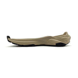 Suelas de Espuma EVA al por Mayor, Inodoras, de Alta Elasticidad, Resistentes al Desgaste, Ligeras, Antideslizantes, Resistentes al Agua, para Zapatos Deportivos de Hombre - Product Image 2