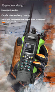 Talkie-walkie à relais bidirectionnel de qualité professionnelle avec positionnement <span class=keywords><strong>GPS</strong></span> Capacité à longue portée pour le <span class=keywords><strong>camping</strong></span> et la course - Product Image 4