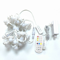 Extérieur RVB LED Pixel Light IP67 Paysage Décorations de Noël pour la Construction Jardin Maison de Vacances Extérieur