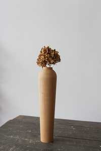 Maceta de madera rústica Contenedor de plantas duradero y decorativo para hierbas suculentas o plantas de interior pequeñas - Product Image 2