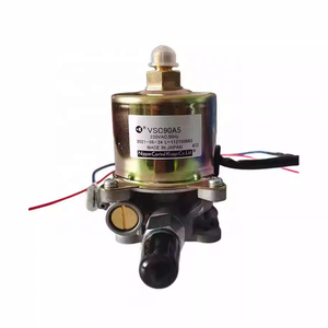 Pompe VSC90A5 VSC63A5 pour cuisinière, pompe électromagnétique et pompe de marque chinoise, directement de l'usine - Product Image 2