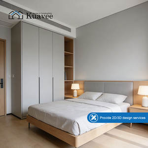 Solution de conception de matériaux de construction <span class=keywords><strong>pour</strong></span> projet de suite d'hôtel indonésien, services de conception de mobilier, conception de rendu 2D et 3D, schéma de conception - Product Image 4