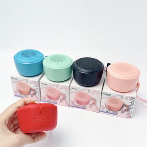 5W 500mAh inalámbrico para TWS al aire libre portátil <span class=keywords><strong>Rock</strong></span> Phone Gaming altavoz <span class=keywords><strong>FM</strong></span> <span class=keywords><strong>Radio</strong></span> para fiesta ordenador teléfono móvil - Product Image 3