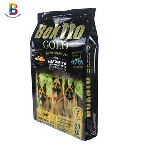 אריזת מזון כלבים יבש בגודל מותאם אישית מזון לכלבים מבוגרים, 24lb 30lb - Product Image 1