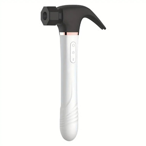 Best-selling Female Masturbation Hammer G Spot <b>Vibrator</b> with 10 <b>Vibration</b> Modes One-Click Control ABS Material Sex Toys - Product Image 6