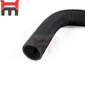 Hot Sales Excavator <b>Hose</b> PC400-6 PC450-6 Cooling <b>Hose</b> <b>Rubber</b> <b>Hose</b> 208-03-61190 - Product Image 3