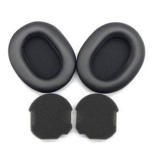 Estuche de esponja cómodo de banda XY y accesorio de cubierta de orejera de piel de cordero almohadillas para <span class=keywords><strong>auriculares</strong></span> <span class=keywords><strong>Sony</strong></span> Over-Ear - Product Image 1