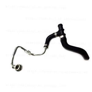 Tubería de agua para BMW MINI <span class=keywords><strong>Cabrio</strong></span> R57 LCI <span class=keywords><strong>Cooper</strong></span> S OEM 11537645832 11539845352 - Product Image 1