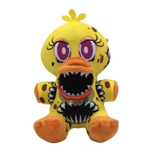 TCXW41812 nuovo arrivo cinque notti a Freddys Fnaf peluche farcito Fnaf Five Night a Freddy peluche