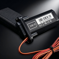 Rastreador GPS para Motocicleta 2G IP67, Sistema de Navegación a Prueba de Agua, Dispositivo de Rastreo GPS para Automóvil, Ubicación en Tiempo Real, Antirrobo