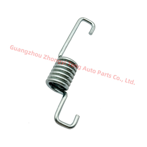 Adecuado para Fu-hua Bridge BPW Semirremolque Cilindro de freno Resorte de tensión Ajuste del freno Brazo Resorte de retorno Engrosamiento - Product Image 2