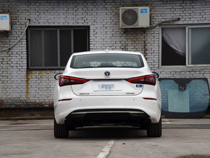 Changan Eado 2019, Edición Compartida <span class=keywords><strong>EV460</strong></span> de Nueva Energía, Automático, Volante a la Izquierda, Asientos de Cuero, Neumáticos R17 - Product Image 3