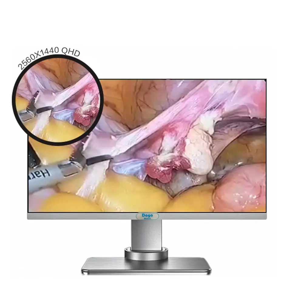 Medical Grade Endoscopic Color LCD Display Monitor