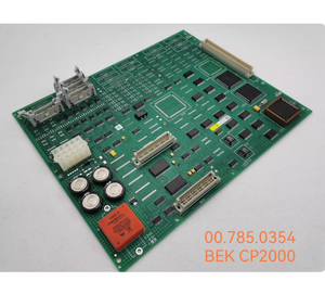 Original New Modules IGBT Board <strong>BEK</strong> CP2000 00.785.0362 - Product Image 3