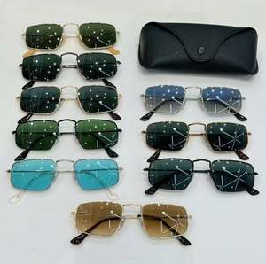 Gafas de Sol Cuadradas para Hombre y Mujer, Protección UV400, Lentes Degradadas G15, Gafas de Sol Deportivas Polarizadas TR90 de Alta Calidad - Product Image 6