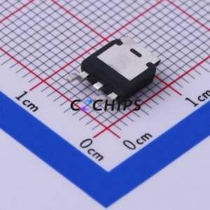 ทรานซิสเตอร์ภาคสนามทรานซิสเตอร์ (มอสเฟท) แบบใหม่และดั้งเดิม VBE2610N TO-252ชิ้นส่วนอิเล็กทรอนิกส์ - Product Image 2