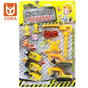 New Other Educational Toys Kids Cars Friction Engineering Plastic Kids Mini Model Cars For Boy