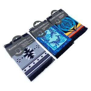 Factory Supply Arabic Style Carpet Custom Rug <b>Coaster</b> <b>Drink</b> <b>Coasters</b> Rug Bulk Tea Cup <b>Coaster</b> - Product Image 1