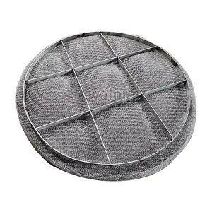 Factory Price <strong>Mist</strong> <strong>Eliminator</strong> <strong>Demister</strong> Pads Knit Mesh Industry <strong>Mist</strong> <strong>Eliminator</strong> Wire Mesh <strong>Demister</strong> - Product Image 1