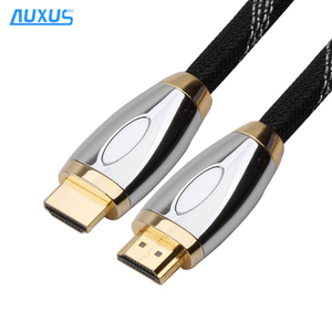 Nuevo estilo de metal de <span class=keywords><strong>cable</strong></span> <span class=keywords><strong>HDMI</strong></span> macho a macho de 1080p <span class=keywords><strong>cable</strong></span> apoyo <span class=keywords><strong>ps2</strong></span> ps3000... 4k * 2k - Product Image 1