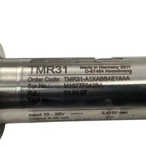 Original and New TMR31 Series Compact RTD Thermometer TMR31-A1DAACAA1 - Product Image 3