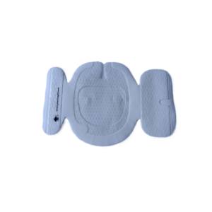 चिकित्सा स्टेरॉयड चिपकने वाला चौथा कैथेटर/iv कैनुला निर्धारण घाव ड्रेसिंग - Product Image 5