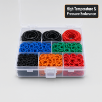 Kits de sellado para cilindros hidráulicos |   NBR FKM Silicona EPDM |   Resistente al aceite y al calor |   Juntas Tóricas OEM