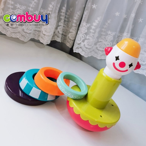 Anneau de musique pour tout-petit, puzzle empilable, jouet pour bébés - Product Image 4