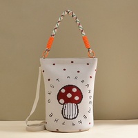 Nouveau Sac à Bandoulière pour Filles Motif Animalier Dessin Animé, Vente en Gros, Sac à Main Mini de Luxe pour Femmes, Le Plus Populaire et Dernier Cri