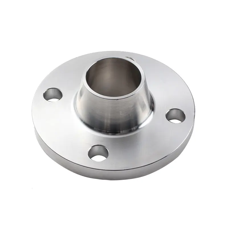 Customized ANSI Carbon Stainless Alloy Steel Welding Neck Flanges