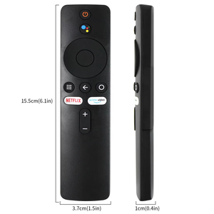 Mi thông minh TV Box và TV Stick thay thế điều khiển từ xa Google trợ lý Netflix thủ cố định mã - Product Image 5