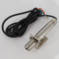 Capteur de température infrarouge en ligne sans contact Capteur de température infrarouge à thermocouple 4 20mA