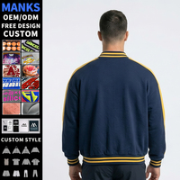 Sweat-shirts Athlétiques en Coton et Spandex Personnalisés avec Logo Brodé pour Hommes – Coupe Boxy à Fermeture Éclair Intégrale, Grammage Lourd – Vente en Gros