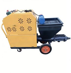 Máquina Pulverizadora <span class=keywords><strong>de</strong></span> <span class=keywords><strong>Cemento</strong></span> y Yeso: Herramienta Versátil para Proyectos <span class=keywords><strong>de</strong></span> Construcción - Product Image 6