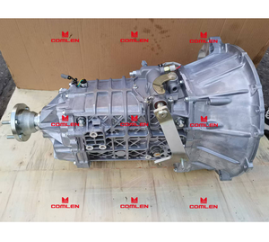 Conjunto de Caja de Cambios de Transmisión Nueva 8-98067680-1 MYY5T/MYY6S para Camión <span class=keywords><strong>ISUZU</strong></span> NPR/NQR/NLR/NMR con Motor Diésel 4JJ1/4HK1/4KH1 - Product Image 1