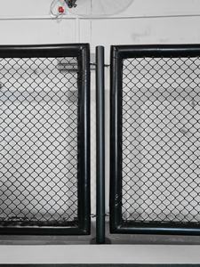 รั้วเหล็กกรงการต่อสู้การต่อสู้การต่อสู้ MMA แผงผนังกรง MMA - Product Image 3