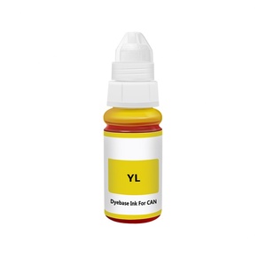Tinta de Impresión Supercolor de 4 Colores para Escritorio, Compatible con los Modelos GI-X1 GI-11/21/41/51/61/71/81/91 para Impresoras Canon G1020 G2020 G3020 G3060 G1220 - Product Image 5