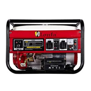 GX160 6.5HP powered by Honda2kw gasoline generator price