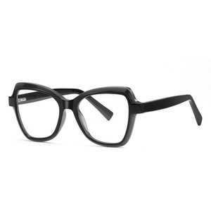 แว่นตา MORESE Fashion 2217 รุ่น Animal Computer Style ป้องกันแสงสีฟ้า กรอบเต็ม TR90 สำหรับผู้หญิง มีสินค้าพร้อมส่ง - Product Image 3