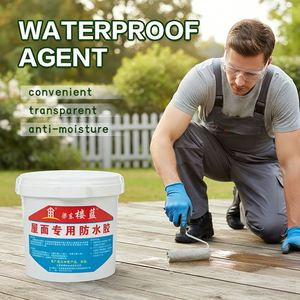 BIAOYUAN Revêtement transparent imperméable en acrylique moderne respectueux de l'environnement Garantie de 5 ans Format liquide pour mur extérieur - Product Image 6