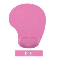 Tapis de souris ergonomique en gel à prix usine, avec support de poignet 3D en gel pour sublimation, idéal pour le gaming