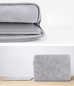 2026 Hot Selling Office <strong>Laptop</strong> <strong>Sleeve</strong> Bag Leather <strong>Laptop</strong> Cover <strong>Sleeve</strong> for 13/14/15 <strong>Inches</strong> macbook - Product Image 5