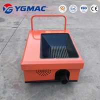 Modèle le plus vendu pour les applications de construction en espaces restreints, adapté aux mini-pompes à béton électriques 220V et 380V
