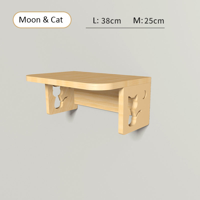 Planche Lune &amp; Chat